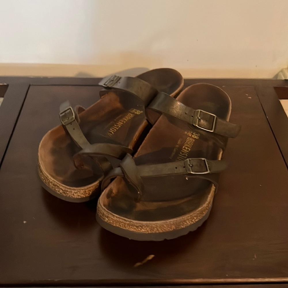 Birkenstock sandals